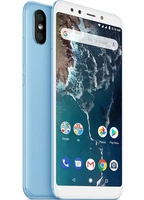 Xiaomi Mi A2 15,2 cm (5.99") Dual SIM Android 8.0 4G USB Type-C 4 GB 64 GB 3010 mAh Niebieski