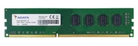 Mémoire RAM 1x 8GB ADATA NON-ECC UNBUFFERED DDR3 1600MHz PC3-12800 UDIMM | AD3U1600W8G11-B