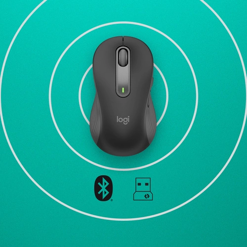 Sans fil souris Logitech Signature M650 910-006239
