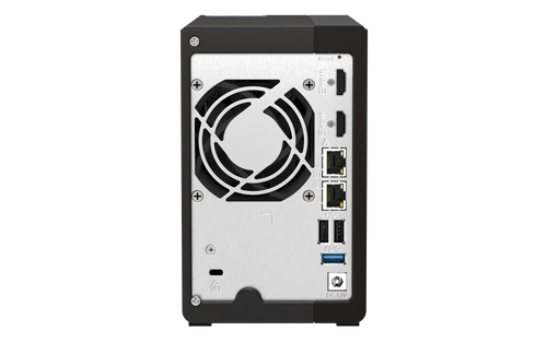 Serveur NAS QNAP TS-253E-8G 2x SSD | HDD SATA 8GB RAM
