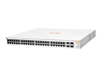 Switch HPE Aruba Instant On 1930-48G 48x 1Gb 4x SFP+ 370 W PoE