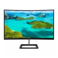 Moniteur 31.5" Philips E-line 322E1C/00 1920 x 1080 Full HD 75Hz matrice d'écran VA