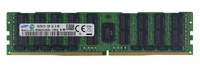 Mémoire RAM 1x 16GB Samsung ECC LOAD REDUCED DDR4 2Rx4 2133MHz PC4-17000 LRDIMM | M386A2G40DB0-CPB