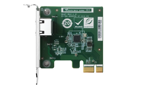 Carte réseau QNAP QXG-2G1T-I225 1x RJ-45 2.5Gb