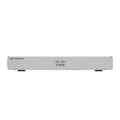 Router Cisco ISR C1121-8P 1x RJ-45/SFP combo port WAN 8x 1Gb LAN |
