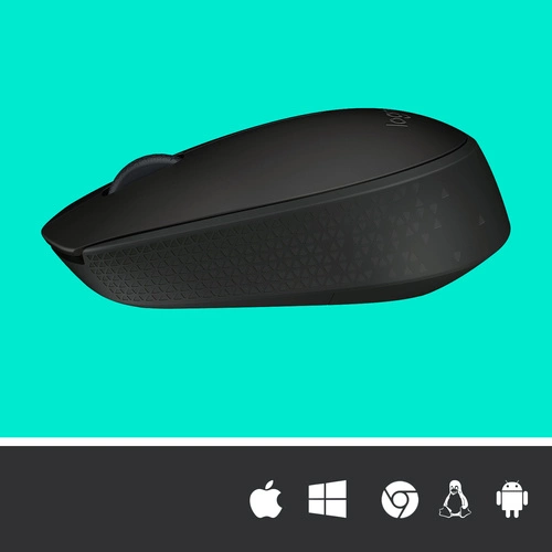 Sans fil souris Logitech M171 Black-K 910-004424