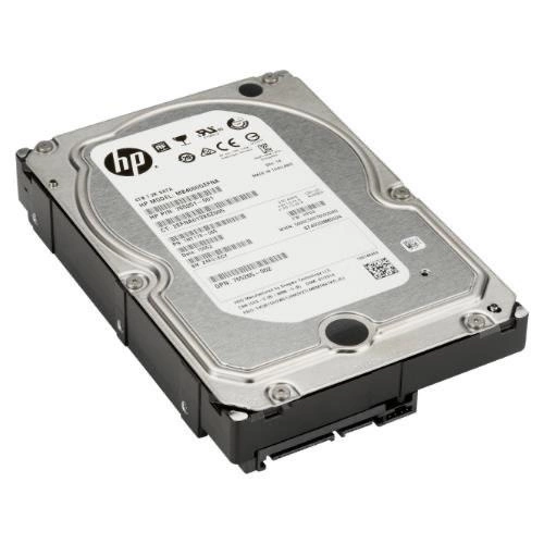 Disque dur HDD dédié au serveur HPE 2.5'' 146GB 10000RPM SAS 3Gb/s 418399-001-RFB | REFURBISHED