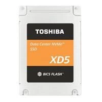 Disque dur SSD Kioxia XD5 3840GB U.2 NVMe TLC | KXD51RUE3T84