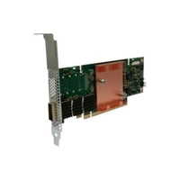 Carte réseau DELL  1x QSFP+ PCI Express 100Gb | 540-BBQT-RFB