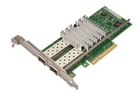 Carte réseau DELL 540-BBCT 2x SFP+ PCI Express 10Gb