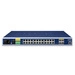 Commutateur Planet IGSW-24040T 24x 1Gb 4x SFP