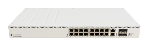 Switch Mikrotik CRS320-8P-8B-4S+RM 16x 100/1000 4x SFP+ 600 W PoE++  