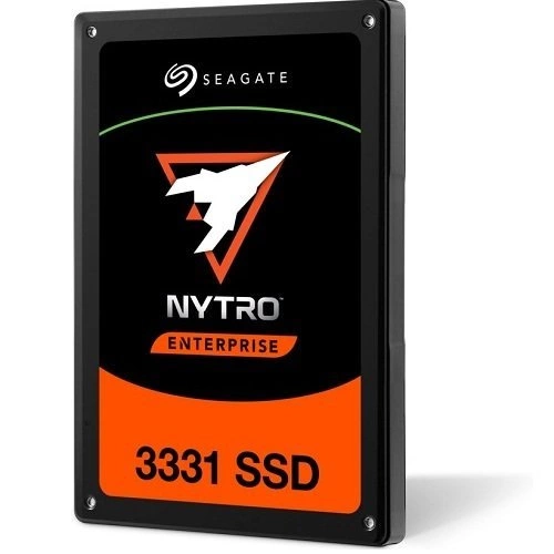 Disque dur SSD Seagate Nytro 3331 3.84TB 2.5'' SAS 12Gbps | XS3840SE70004