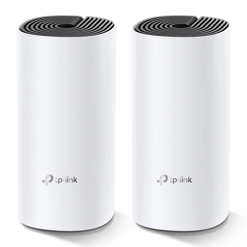 Point d'accès TP-LINK DECO M4 2-PACK 2.4 GHz | 5 GHz 867 Mbps 802.11 a/b/g/n/ac