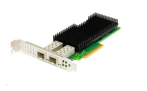 Carte réseau DELL HN7J7 2x SFP28 PCI Express 25Gb