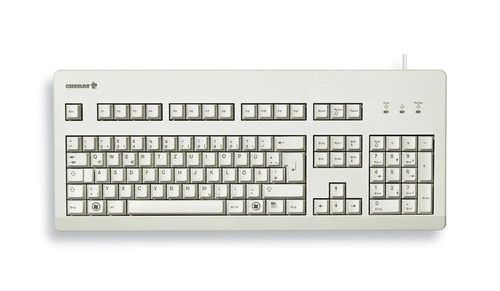 Clavier Câblés Cherry G80-3000 QWERTY