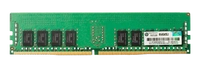 Mémoire RAM 1x 8GB HPE Proliant & Workstation DDR4 1Rx8 2666MHz ECC UNBUFFERED DIMM | P06772-001