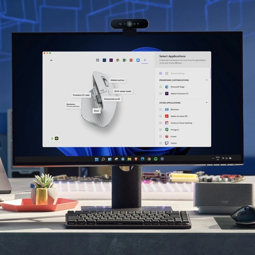 Sans fil souris Logitech MX Master 3S 910-006560