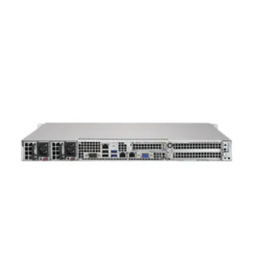 Plateforme serveur Supermicro 1U 1019S-WR SYS-1019S-WR Intel x 1 DDR4 x 4 2 x 2.5" SATA PSU 1+0