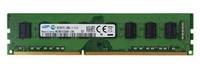 Mémoire RAM 1x 8GB Samsung NON-ECC UNBUFFERED DDR3 1600MHz PC3-12800 UDIMM | M378B1G73DB0-CK0