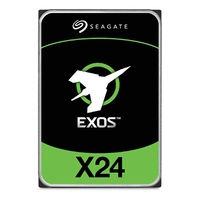 Disque dur Seagate Exos X24 3.5'' HDD 20TB 7200RPM SAS 12Gb/s 512MB | ST20000NM007H