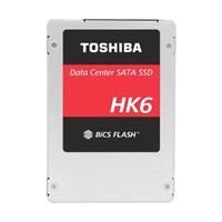 Disque dur SSD Kioxia HK6-R 7680GB 2.5'' SATA 6Gb/s TLC | KHK61RSE7T68
