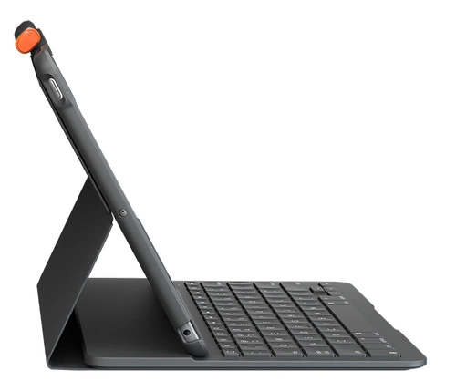Clavier Sans fil Logitech Slim Folio QWERTZ