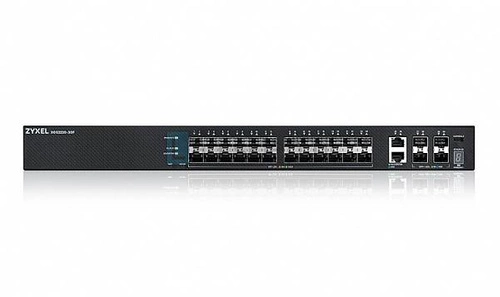 Commutateur Zyxel XGS2220-30F-EU0101F 2x 10Gb 4x SFP+ | 24x SFP