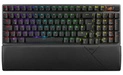 Clavier Sans fil Asus ROG Strix Scope II 96 Wireless QWERTZ
