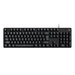 Clavier Sans fil Logitech G G413 SE QWERTY