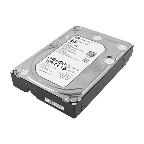 Disque dur Seagate Exos 7E8 3.5'' HDD 8000GB 7200RPM SATA 6Gb/s 256MB | ST8000NM0055