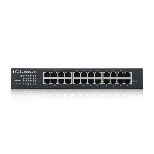 Commutateur Zyxel GS1915-24E-EU0101F 24x 1Gb