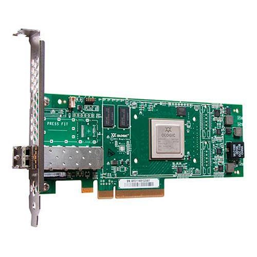 HBA HPE QW971A-RFB 1 FC Fibre Channel 32Gb/s używany 3 miesiące