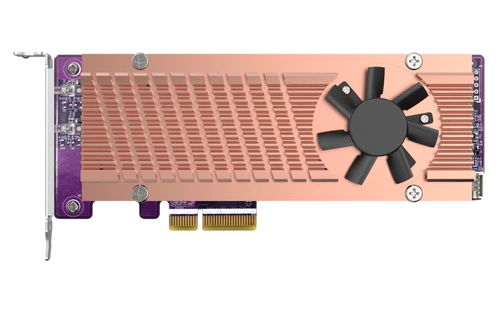 Carte d'extension QNAP QM2-2P-244A