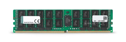 Mémoire RAM 1x 64GB Kingston ECC REGISTERED DDR4 2Rx4 3200MHz PC4-25600 RDIMM | KSM32RD4/64HD