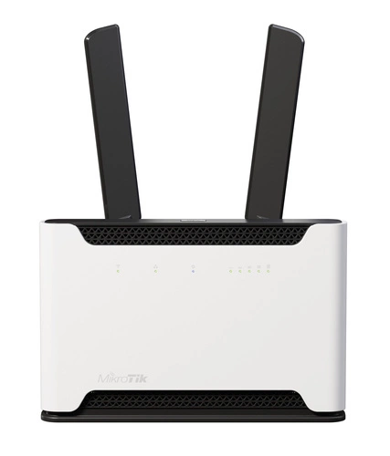 Router Mikrotik D53G-5HacD2HnD-TC&RG502Q-EA 5x RJ-45 10/100/1000 Mb/s  1167 Mbps