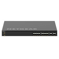 Commutateur Netgear VSM4320C-100NES 16x SFP28 | 4x QSFP28