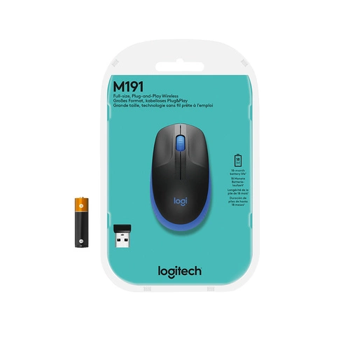 Sans fil souris Logitech M190 910-005907