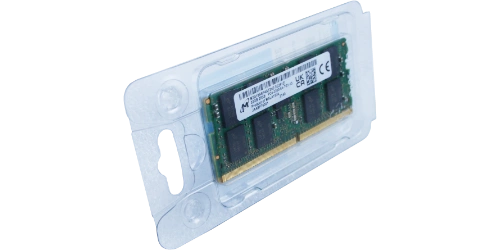 Mémoire RAM 1x 32GB Micron DDR4 2Rx8 3200MHz PC4-25600 SO-DIMM ECC | MTA18ASF4G72HZ-3G2