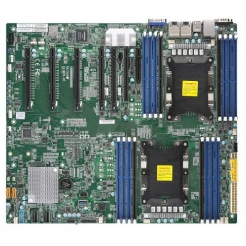 Carte mère Supermicro X11DPG-QT LGA3647 Propriétaire | MBD-X11DPG-QT-B