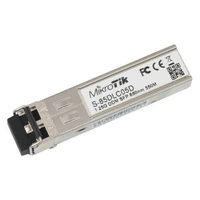 Moduł SFP Mikrotik S-85DLC05D LC 1,25 Gbps SFP 550 m