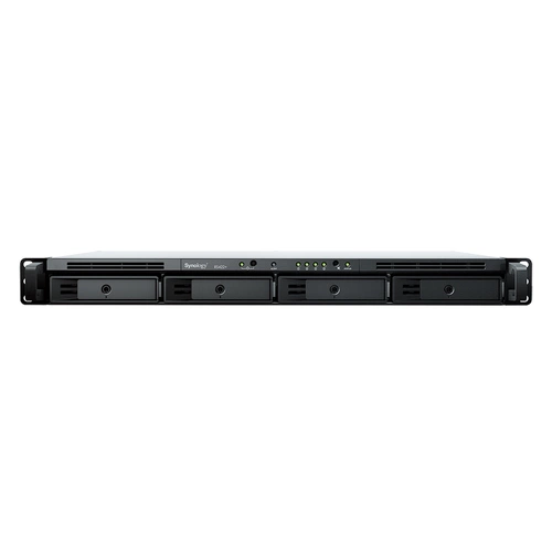 Serveur NAS Synology RS422+ 4x SSD | HDD SATA 2GB RAM