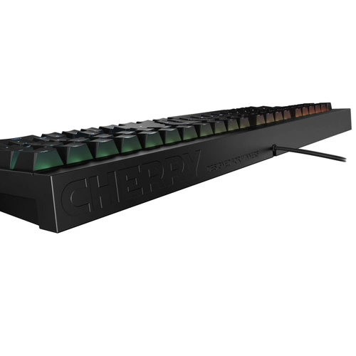 Clavier Câblés Cherry MX 2.0S RGB QWERTZ