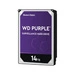 Disque dur Western Digital PURPLE 3.5'' HDD 14000GB 7200RPM SATA 6Gb/s 512MB | WD140PURZ