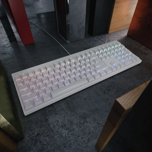 Clavier Câblés Cherry MX 2.0S QWERTY