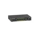Commutateur Netgear GS305P-300EUS 5x 1Gb 63 W PoE+