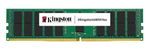Mémoire RAM 1x 16GB Kingston ECC REGISTERED DDR5 1Rx8 5600MHz PC5-44800 RDIMM | KSM56R46BS8PMI-16MDI