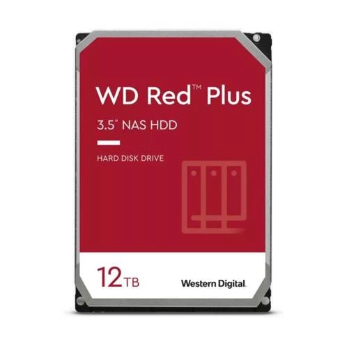 Disque dur Western Digital RED 3.5'' HDD 12TB 7200RPM SATA 6Gb/s 256MB | WD120EFBX