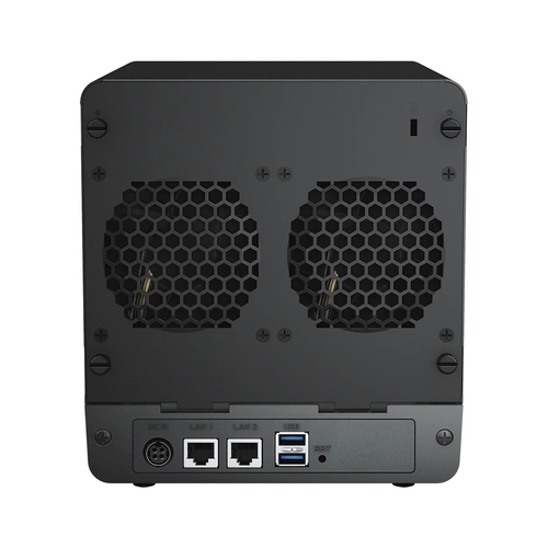 Serveur NAS Synology DS423 4x SSD | HDD SATA 2GB RAM