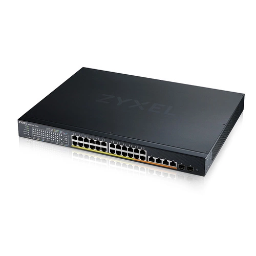 Commutateur Zyxel XMG1930-30HP-ZZ0101F 4x 10Gb | 24x 2.5Gb 2x SFP+ 700W PoE+ / PoE++